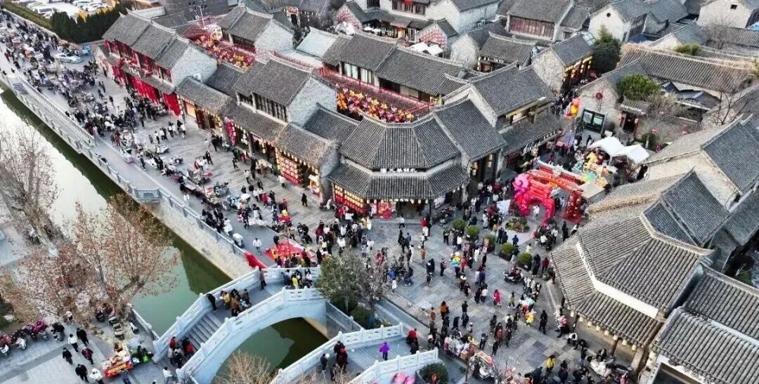 这个春假，来彭城七里穿越千年！