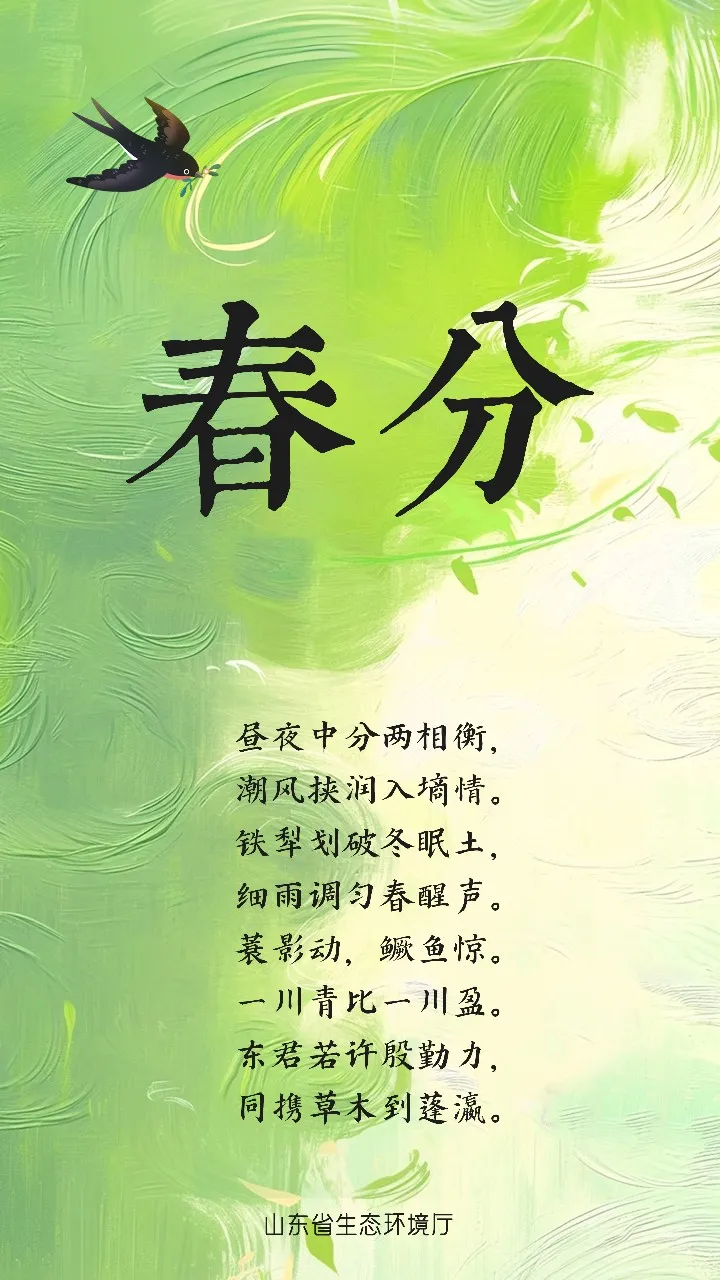今日春分 | 美丽山东二十四节气_澎湃号·政务_澎湃新闻-The Paper