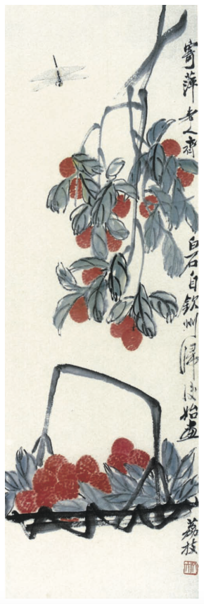 愿风吹我到钦州：百年前，齐白石把最深的偏爱，都留给了这座城