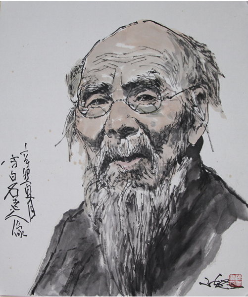 愿风吹我到钦州：百年前，齐白石把最深的偏爱，都留给了这座城