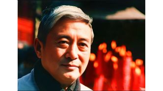 馬未都 | 作家林斤瀾