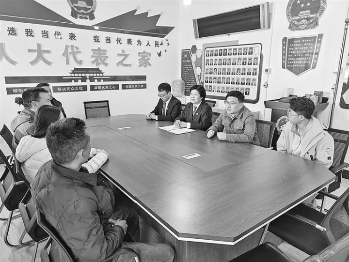 “媒眼”看法院｜从“卡壳”到“落袋”——西宁市湟源县人民法院茶汉素人民法庭高效护航乡村振兴