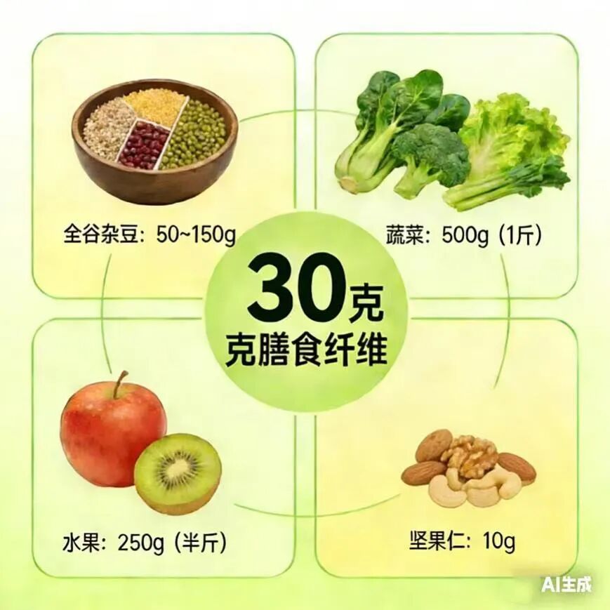 一种被严重低估的营养：每天吃点它，或能抵消熬夜伤害！很多人没吃够