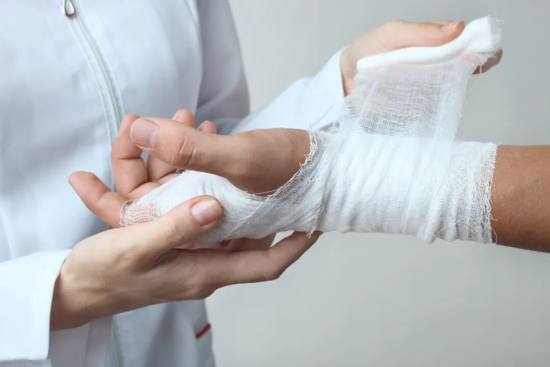 如果不小心受伤,怎样让伤口愈合得更快?