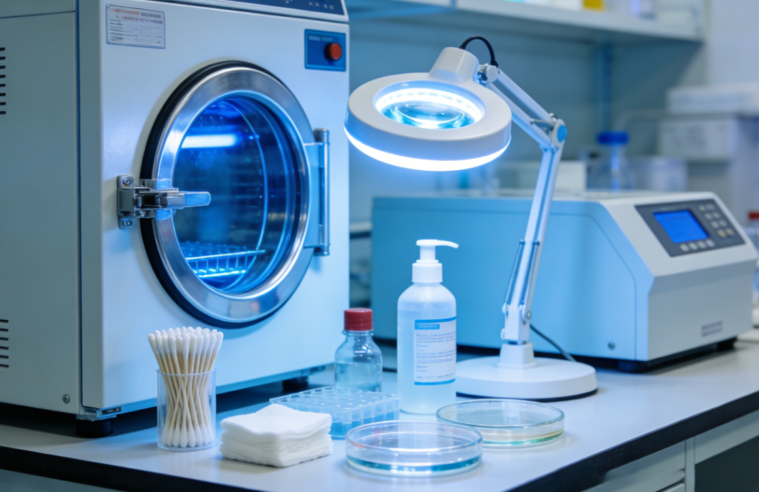 电刀笔怎么消毒消毒供应中心：医院里的“无菌卫士”_https://www.jmylbn.com_新闻资讯_第2张