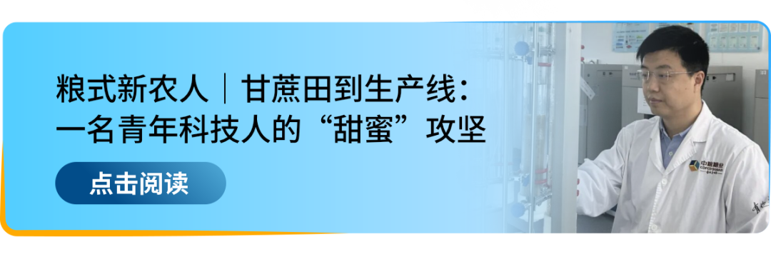 粮式新农人 | 从“经验”到“算法”：中粮智尚一线运营人的数智化手记