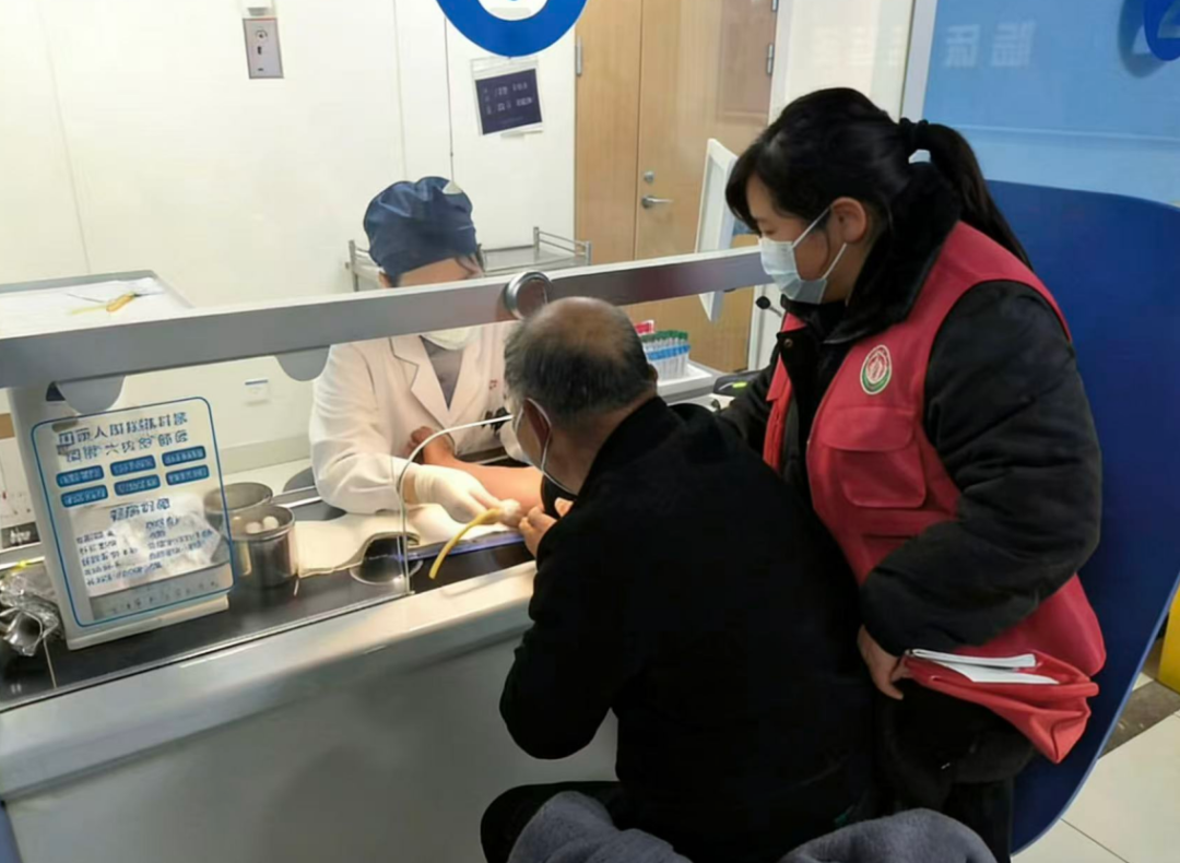 回龙观医院住院办理陪诊挂号独居患者就医全程陪伴，暖心又放心的简单介绍