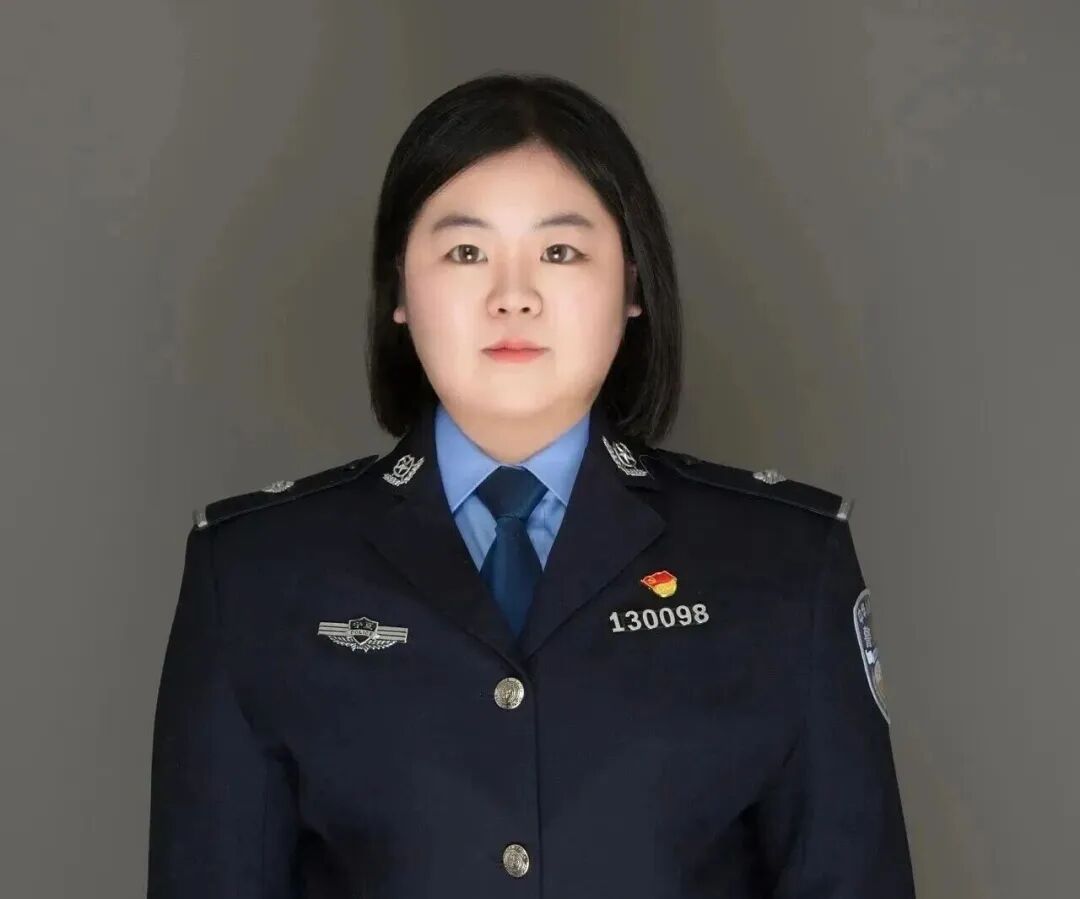 警队先锋 | 张玥:巾帼风采绽放在打击犯罪一线_澎湃号·政务_澎湃新闻-The Paper