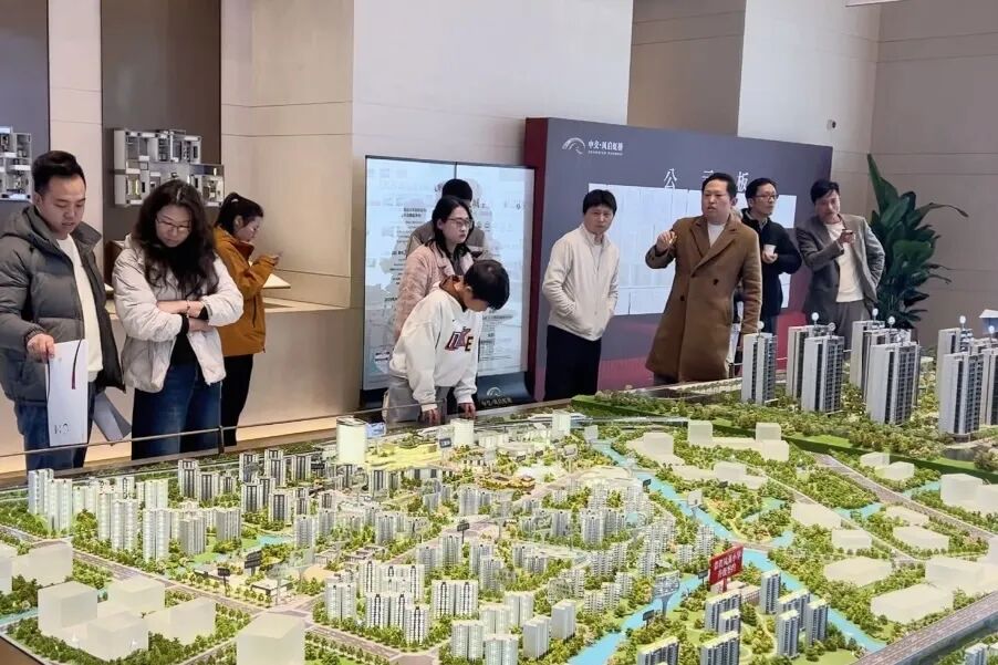 新政发力!青浦楼市热度直线飙升,外区客户增多,成交量翻7倍
