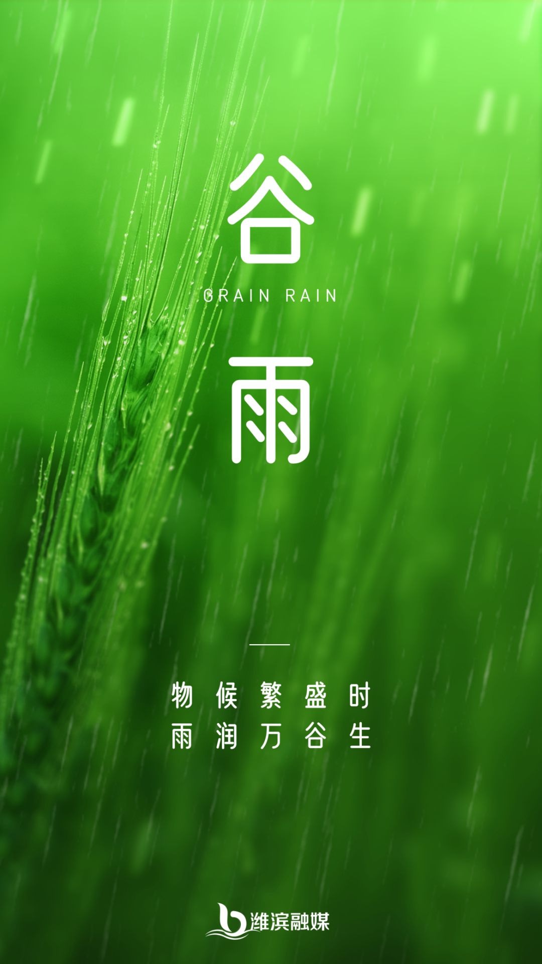 今日谷雨 | 雨落百谷生,春辞夏迎时_澎湃号·政务_澎湃新闻-The Paper