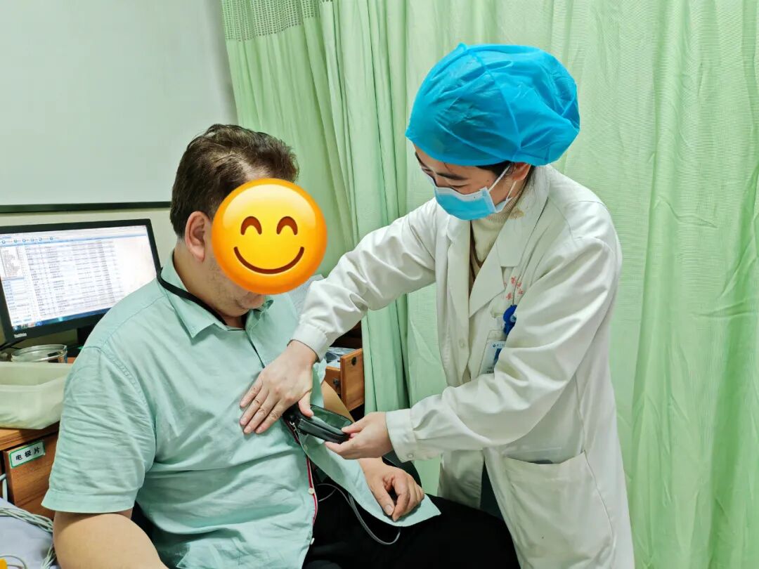 什么是同步心电图翔安“心电图一张网”上线！家门口做检查，三甲专家“云读图”~_https://www.jmylbn.com_新闻资讯_第3张