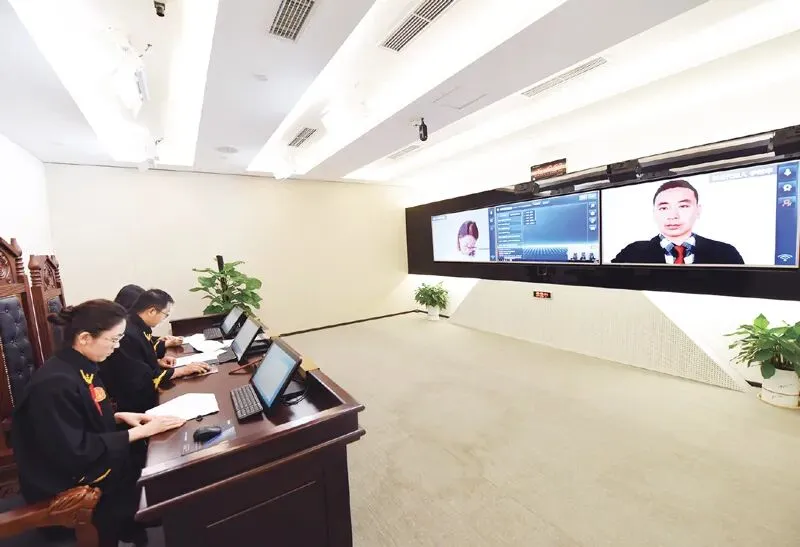 建设更加高效的网络法治实施体系