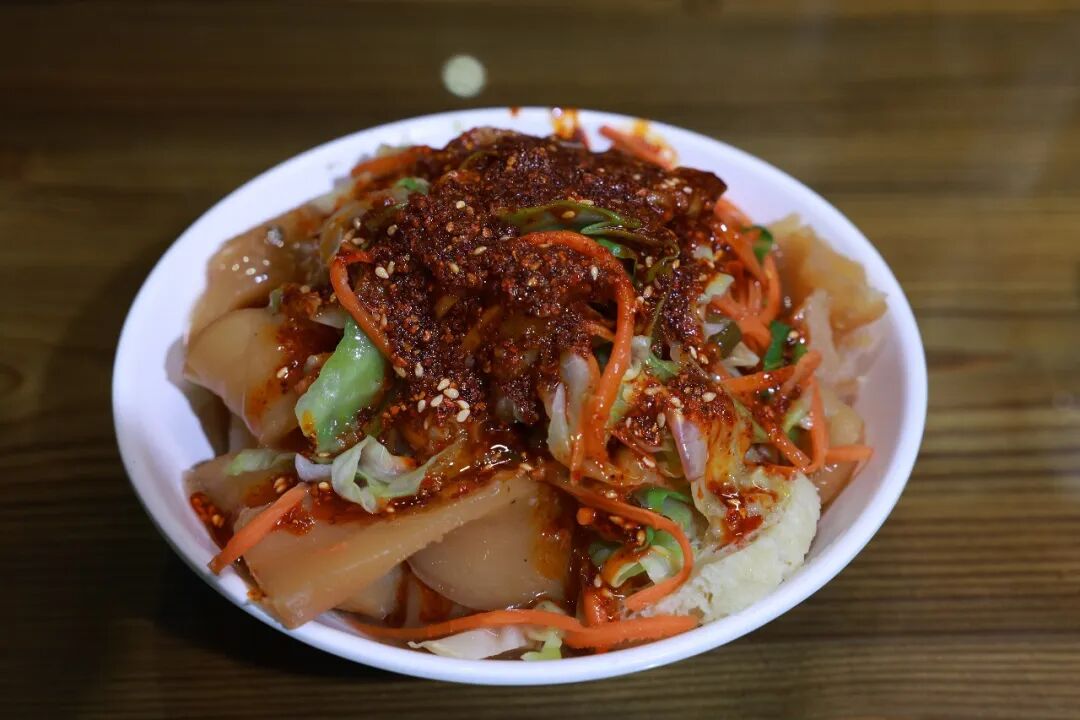 天马有约·畅游武威|五一旅游攻略〈四〉美食武威_澎湃号·政务_澎湃新闻-The Paper