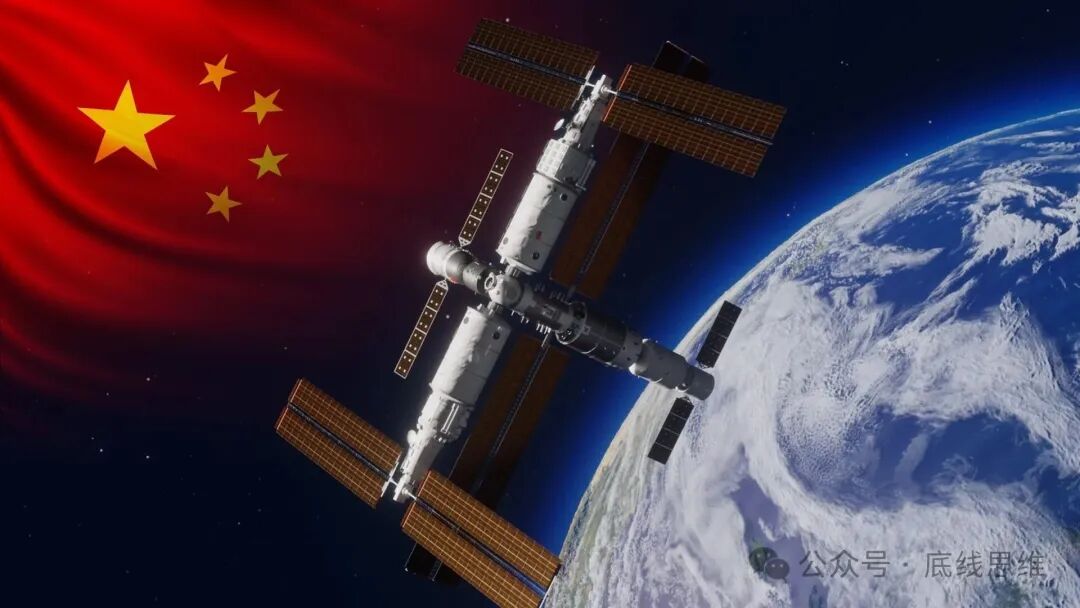 阿波罗时代后，主角是中国