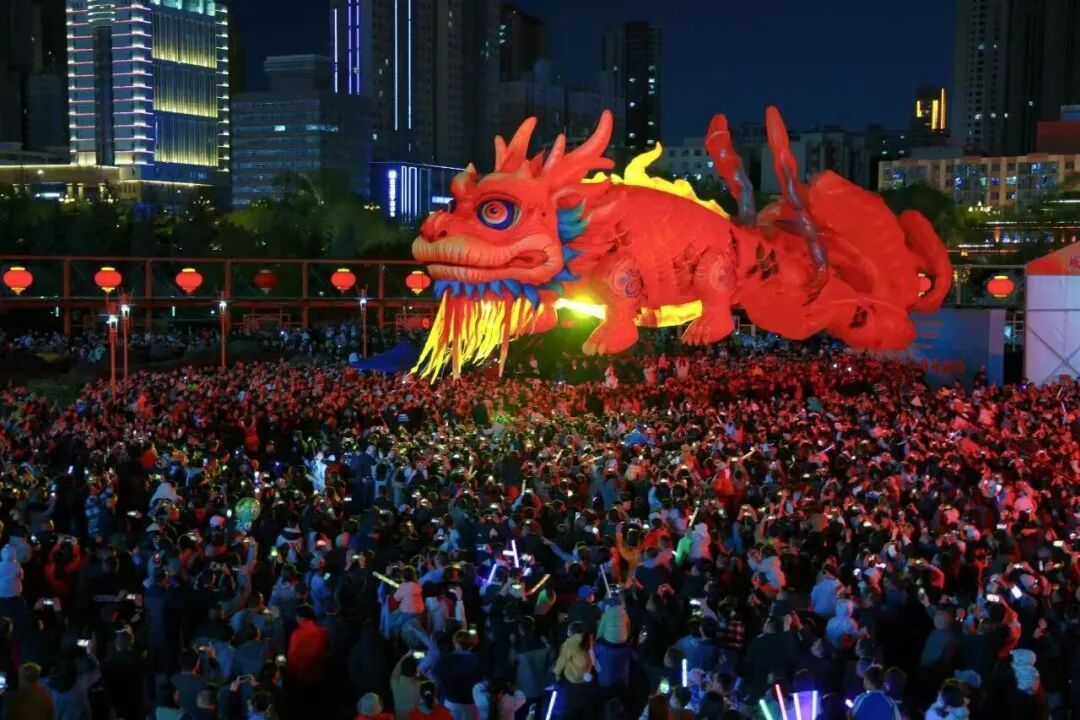 西宁市2026年河湟文化旅游季暨城中区首届时尚秀消费系列活动启动