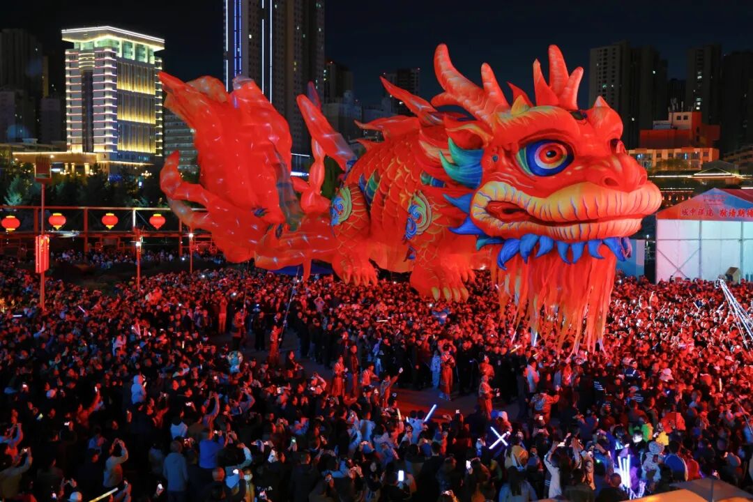 西宁市2026年河湟文化旅游季暨城中区首届时尚秀消费系列活动启动