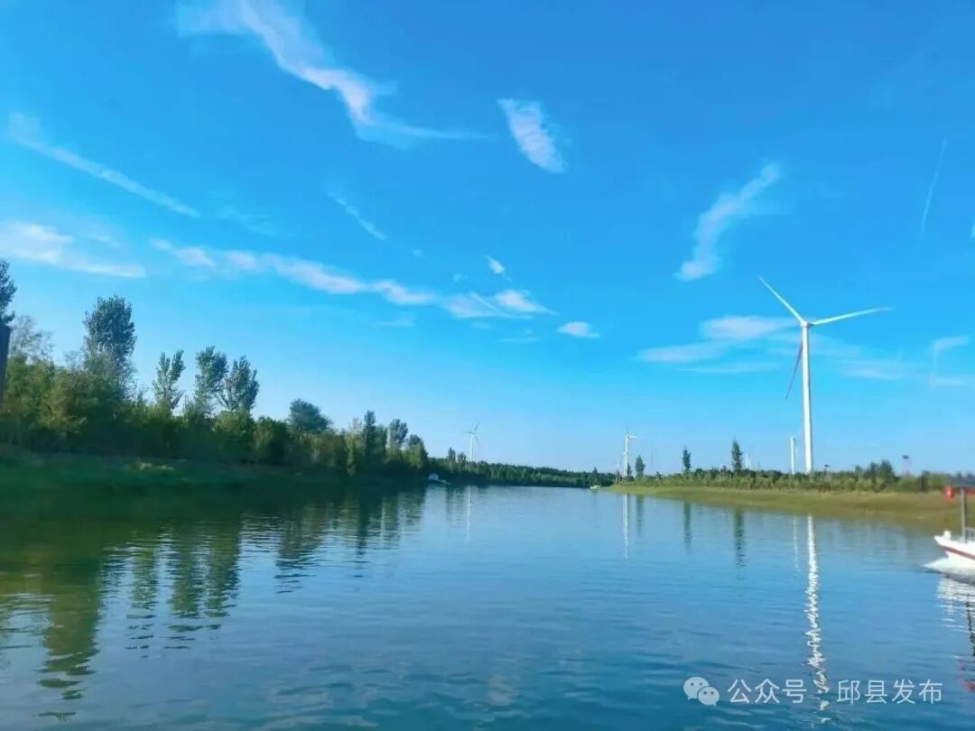 邱县，一座藏在冀南的宝藏小城！