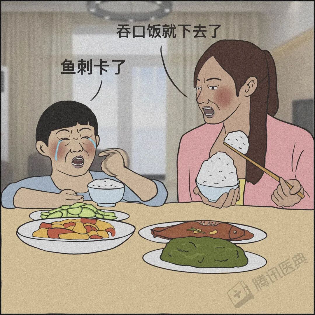 鱼刺卡喉、流鼻血仰头……别再这样“自杀式”急救了