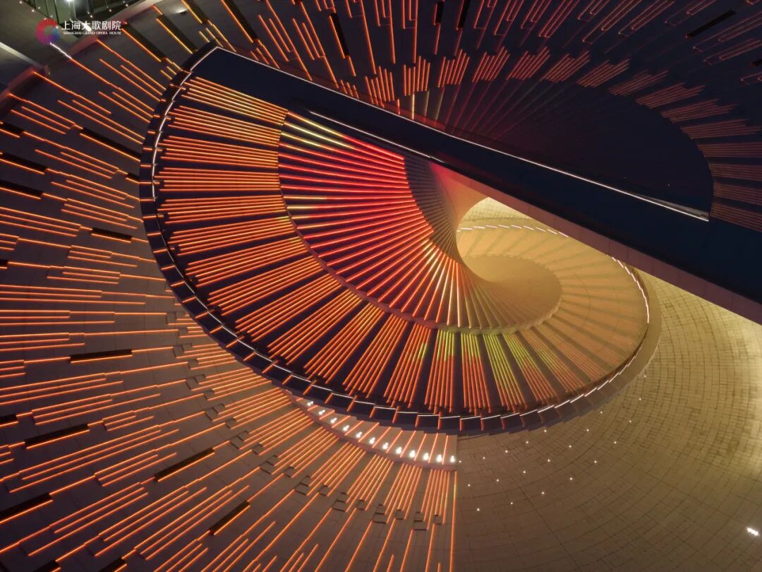 947乐讯|六年磨一剑!上海大歌剧院全貌首揭