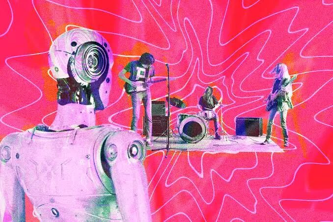 音乐圈版权保卫战:AI是如何“洗劫”音乐人的?