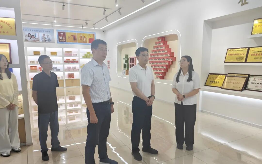民建福建省委会赴宁德开展专项民主监督课题调研