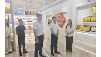 民建福建省委会赴宁德开展专项民主监督课题调研
