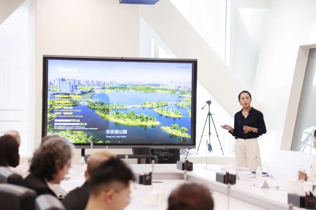 东安湖畔“筑”梦未来!成都经开区搭建建筑设计国际合作新平台_澎湃号·政务_澎湃新闻-The Paper