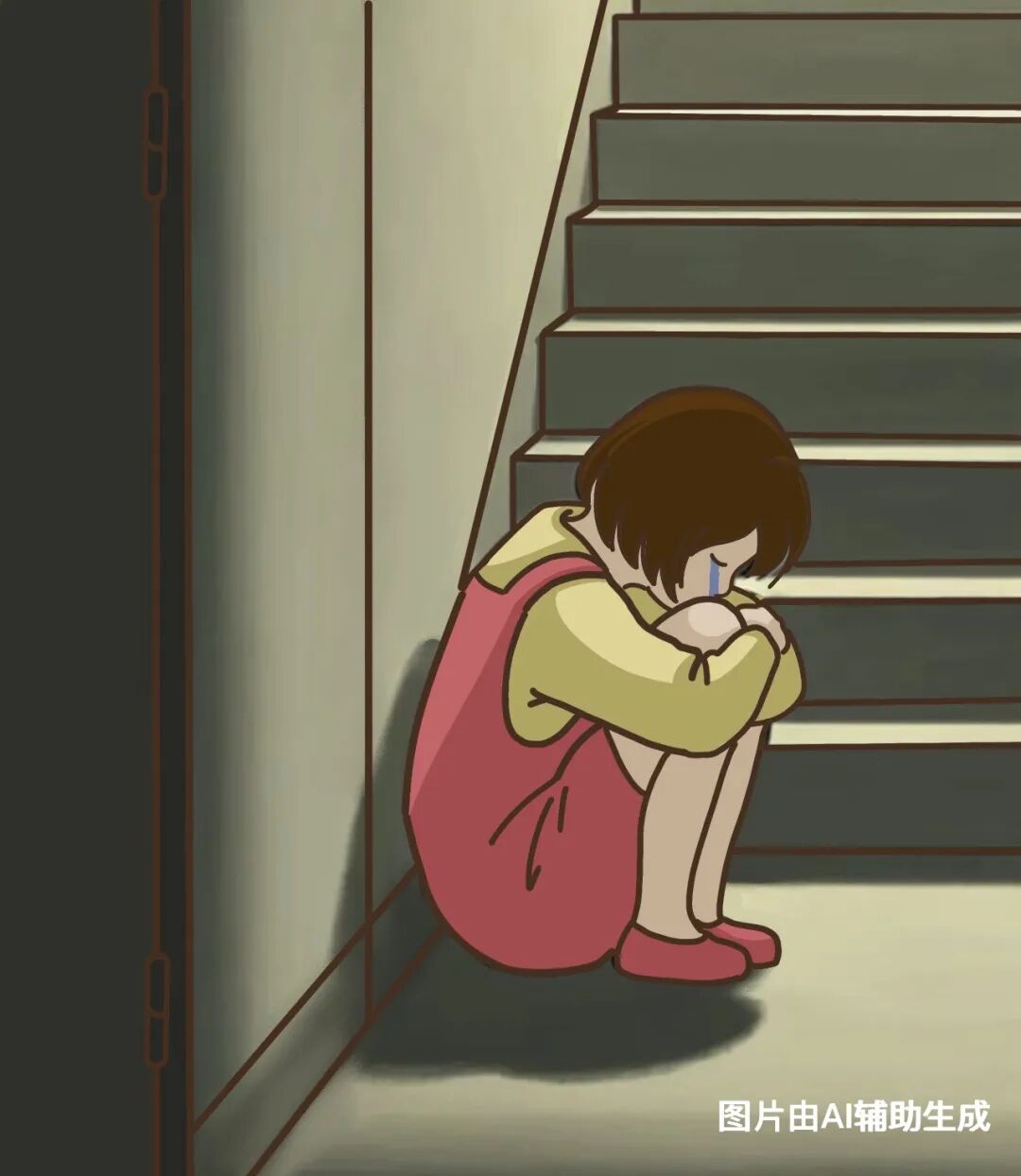 拒绝抚养未成年子女？法院刑民协同守护“监护真空”儿童