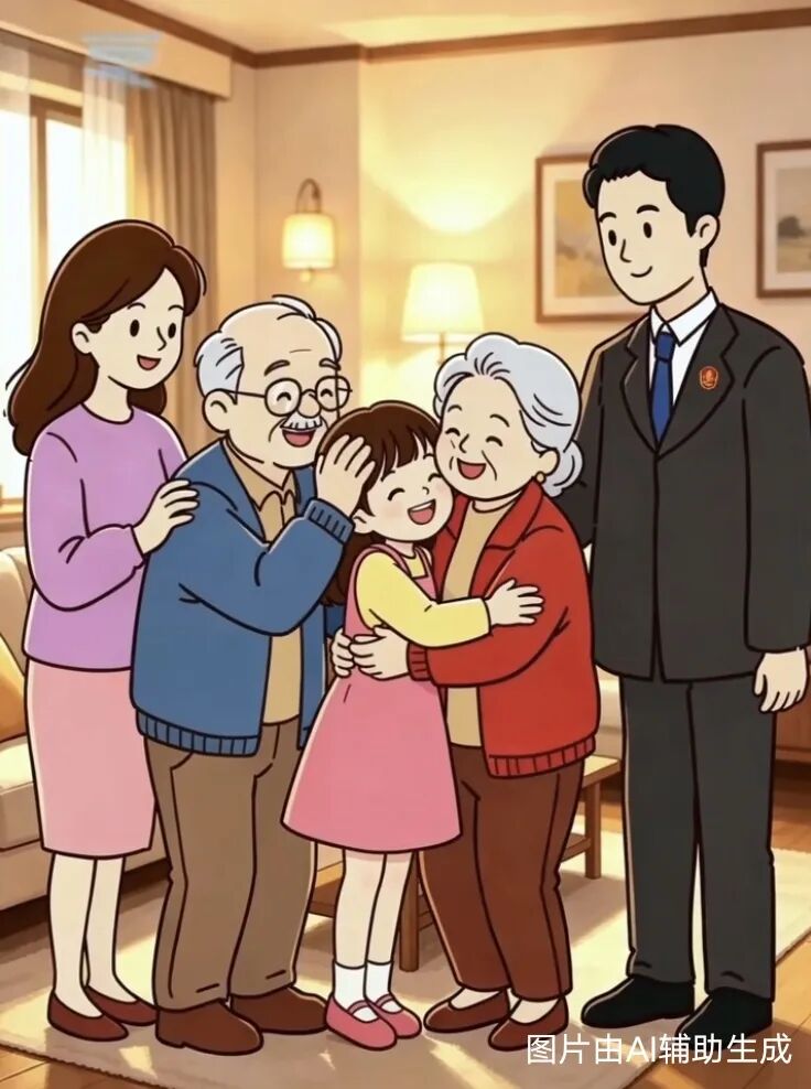 拒绝抚养未成年子女？法院刑民协同守护“监护真空”儿童