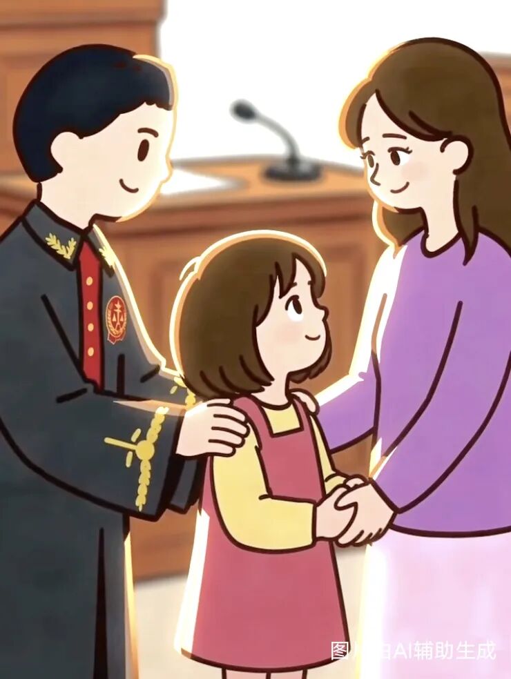 拒绝抚养未成年子女？法院刑民协同守护“监护真空”儿童