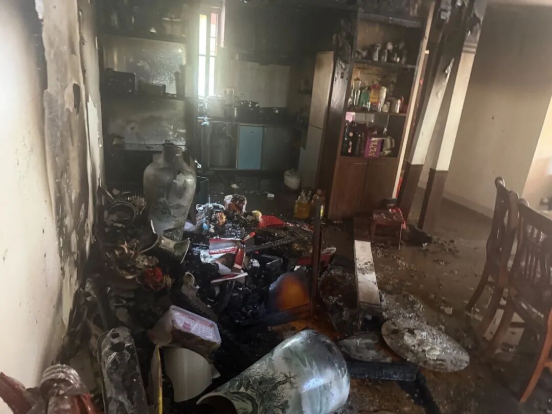 盘点厦门居民家庭火灾，这些不起眼的习惯，正是火灾元凶！