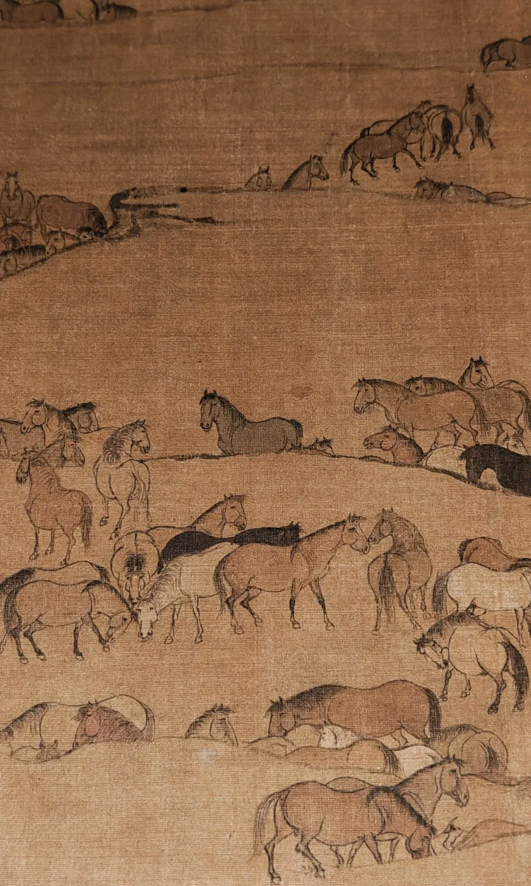 为了马，宋朝究竟有多努力？