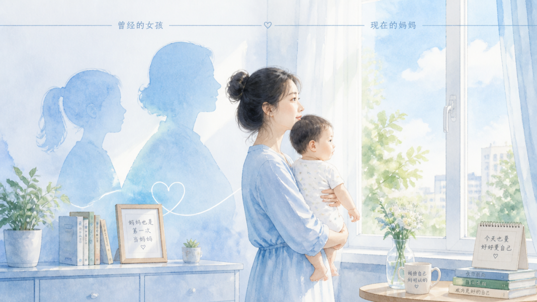 出月子被拉进“去妈味”打卡营,群规:禁止发宝宝照片