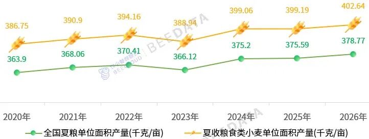 河南、山东、安徽稳居前三!2026 全国夏粮生产分析_澎湃号·湃客_澎湃新闻-The Paper