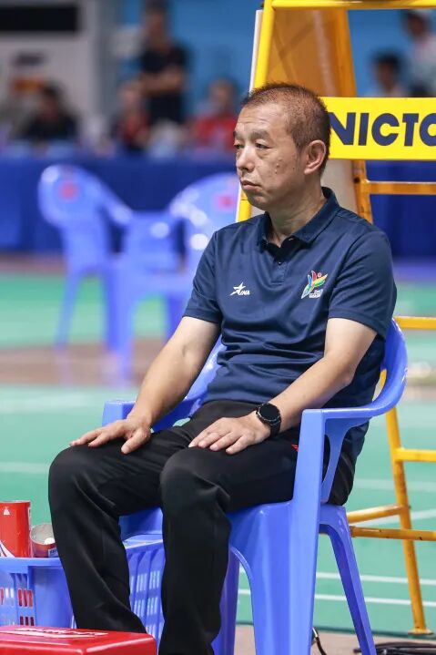 省运·安化｜冠军名单出炉！羽毛球成年组单项赛在安化圆满落幕