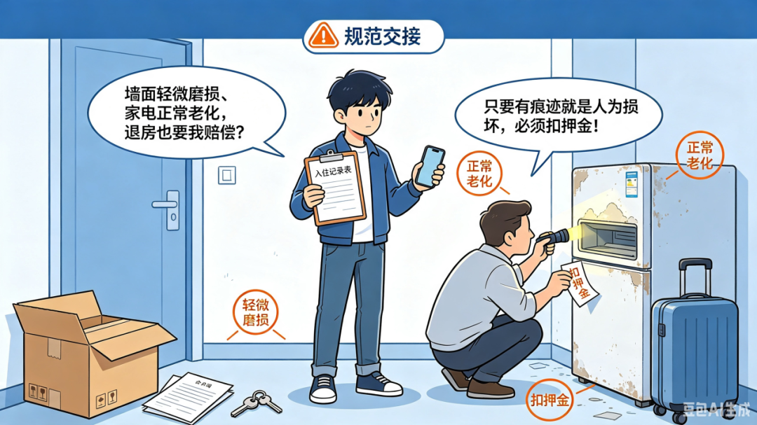 告别租房套路！这份干货请收好