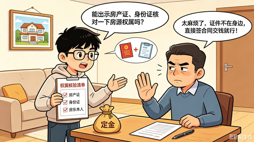告别租房套路！这份干货请收好