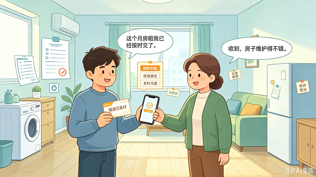 告别租房套路！这份干货请收好