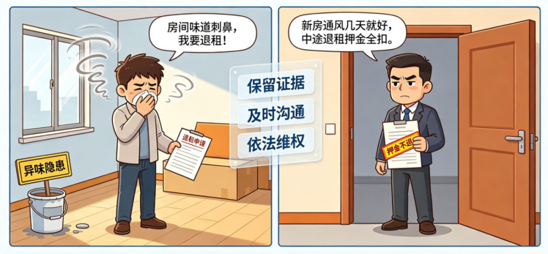 告别租房套路！这份干货请收好
