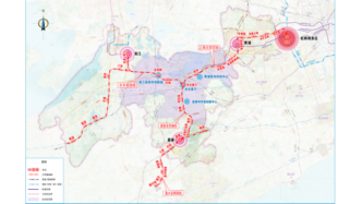 沪苏嘉城际铁路｜连通嘉善、嘉兴，上海示范区线最新进展来了！