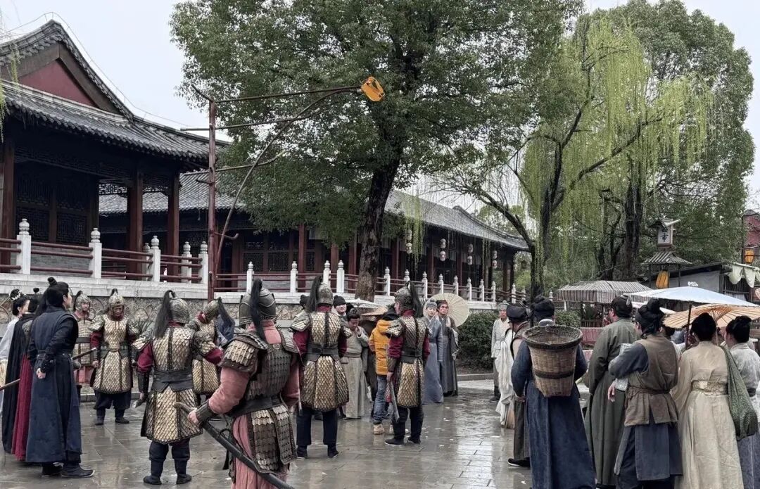 300多元当短剧主演！体验消费带动横店客流超过200万人次