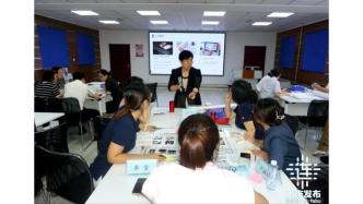 那些照亮我们的师者微光丨刘金华：甘为扶梯人，做讲台背后的引路者