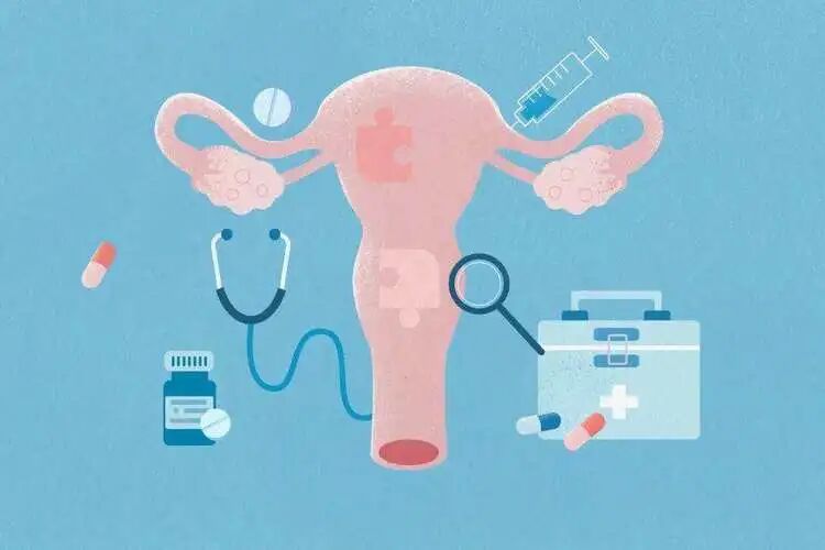 哪些行为会伤害女生的卵巢?怎样做可以改善卵巢功能?