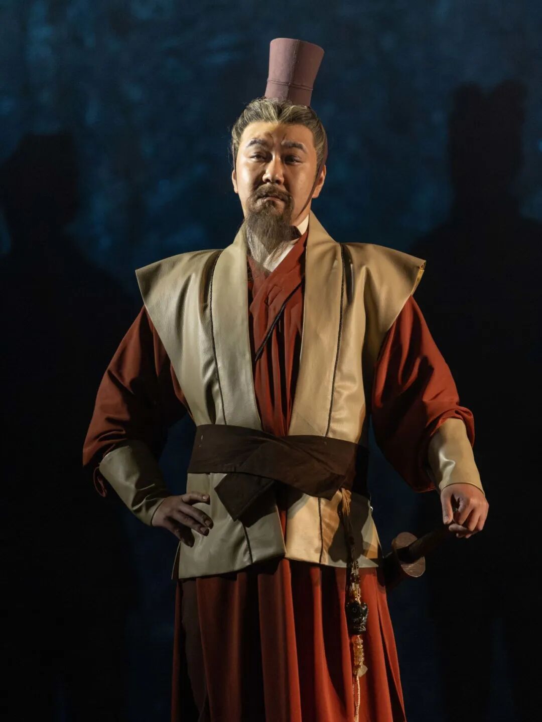 话剧《商鞅》迎来首演三十周年,看经典代代相传