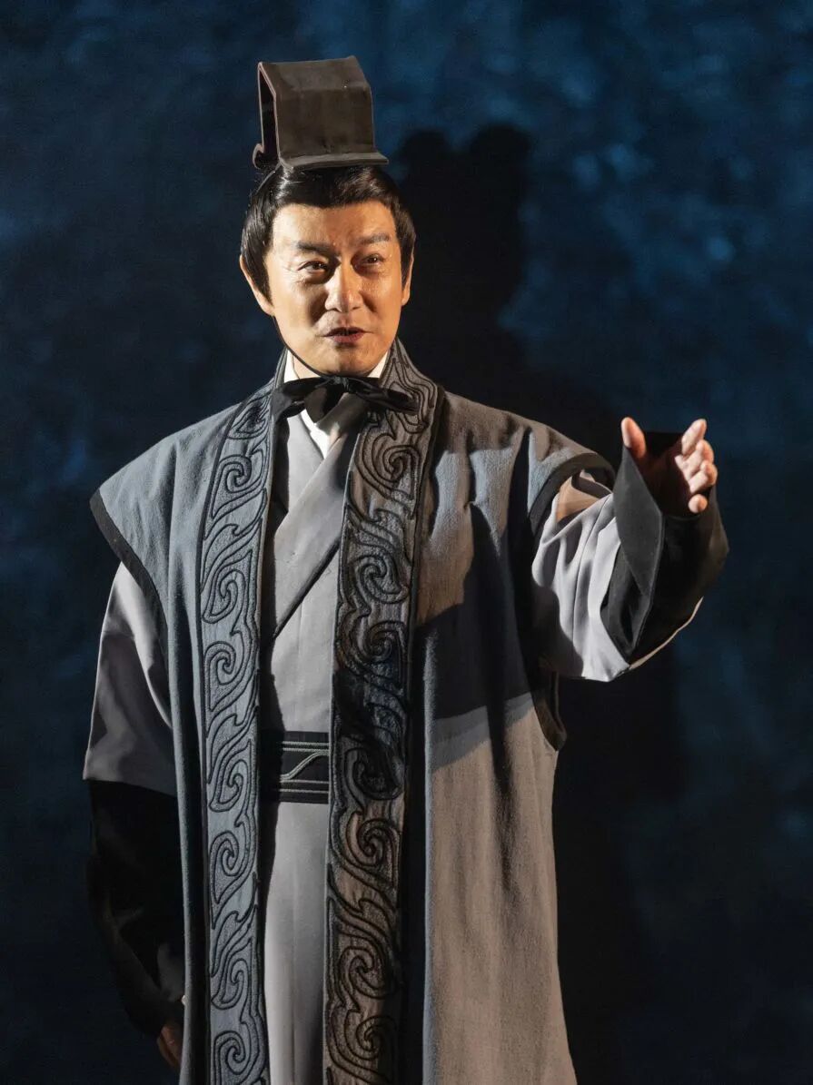 话剧《商鞅》迎来首演三十周年,看经典代代相传