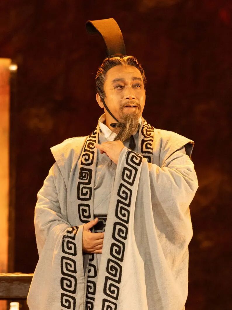 话剧《商鞅》迎来首演三十周年,看经典代代相传