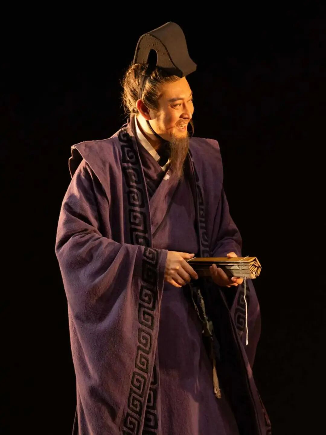话剧《商鞅》迎来首演三十周年,看经典代代相传