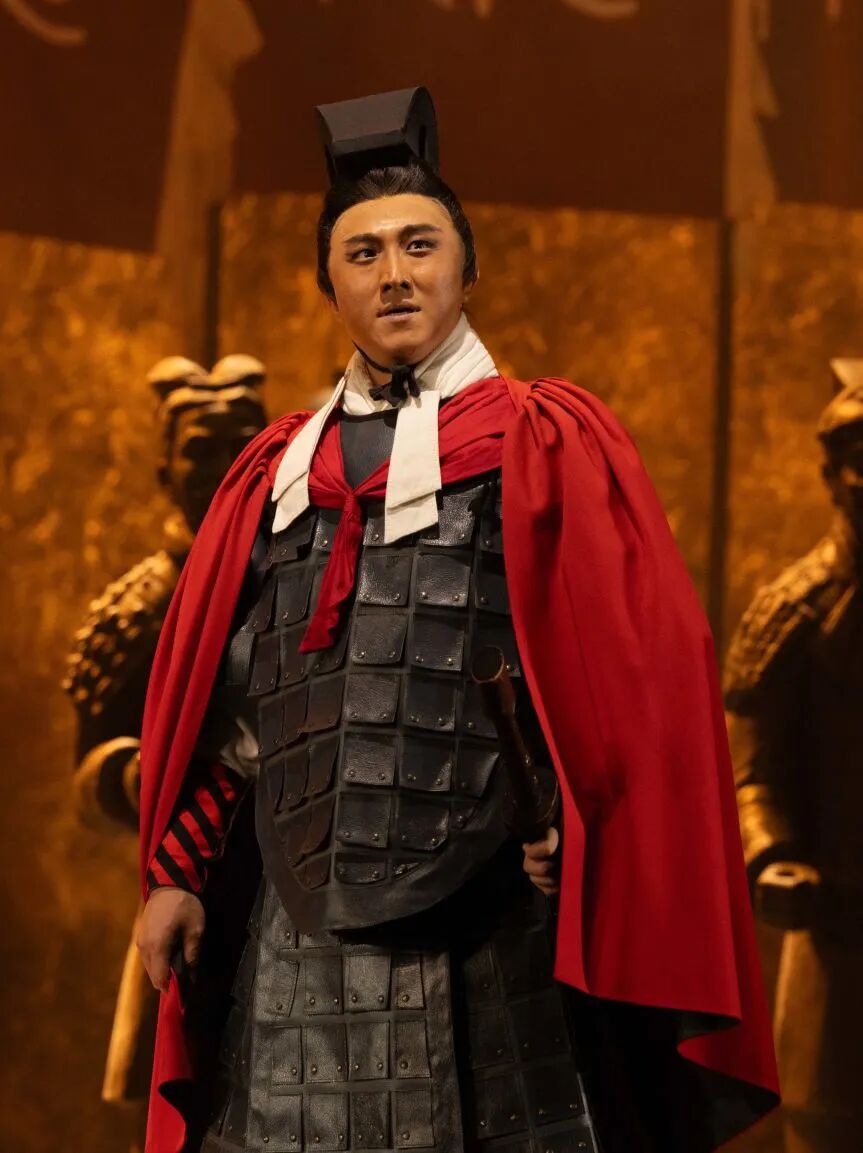 话剧《商鞅》迎来首演三十周年,看经典代代相传