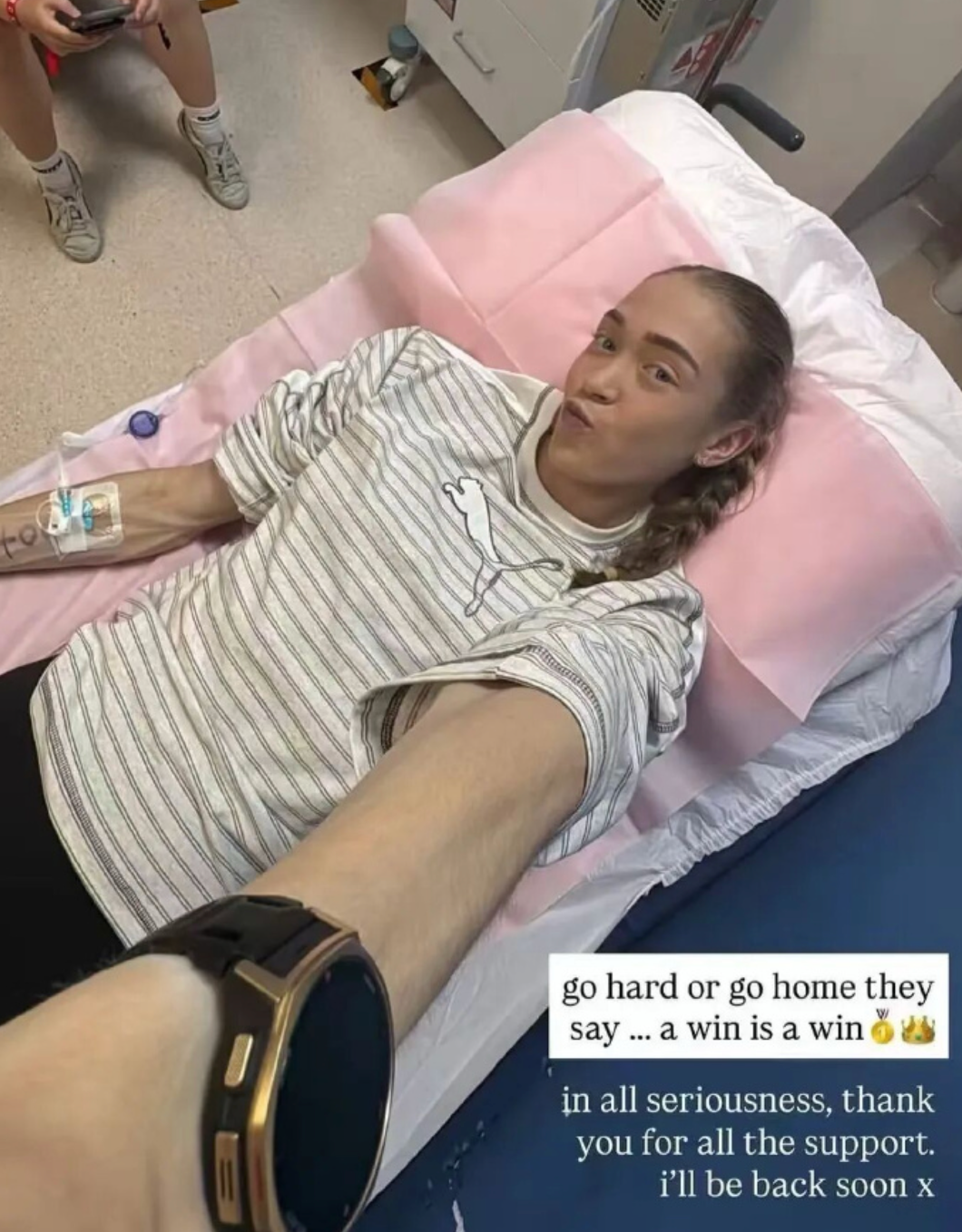 央视评“HYROX选手赛场失禁”：真正的体育拼搏不是罔顾公共卫生与他人权益的硬撑到底，规则漏洞动摇公平根基