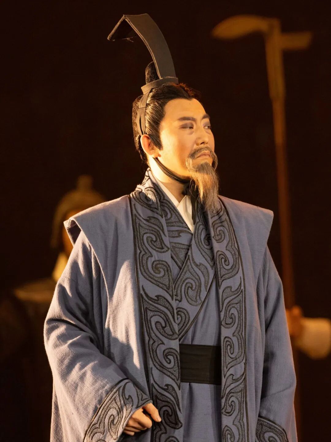 话剧《商鞅》迎来首演三十周年,看经典代代相传